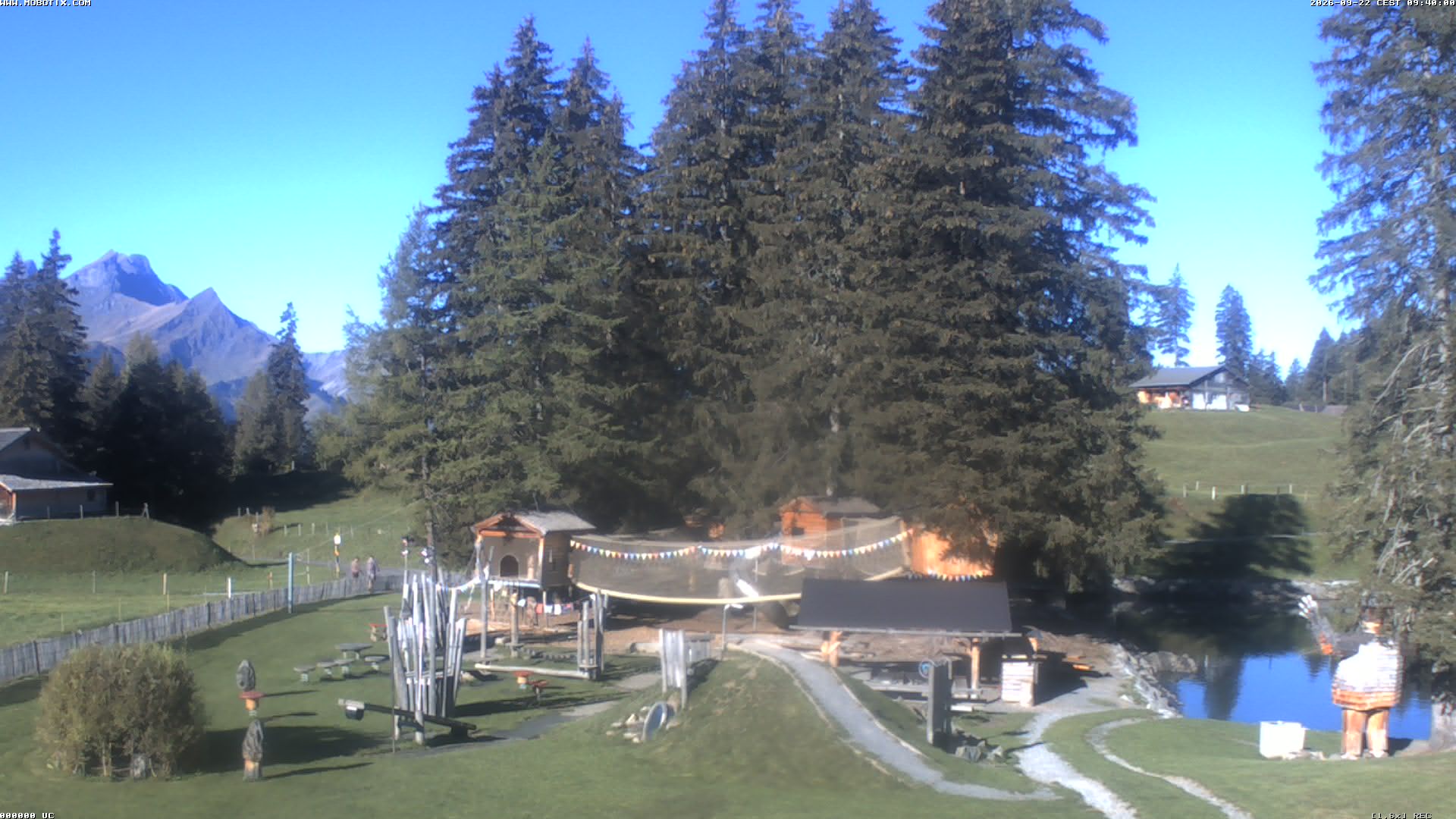 Cabinovia Bidmi – Meiringen